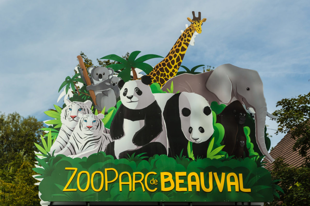 Zoo de Beauval