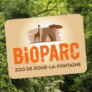 Bioparc zoo Doué La Fontaine